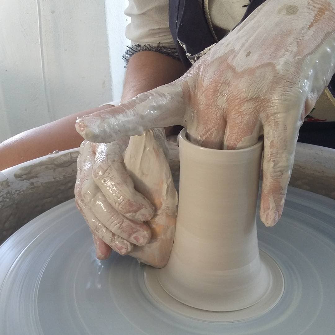 Workshops with the artist